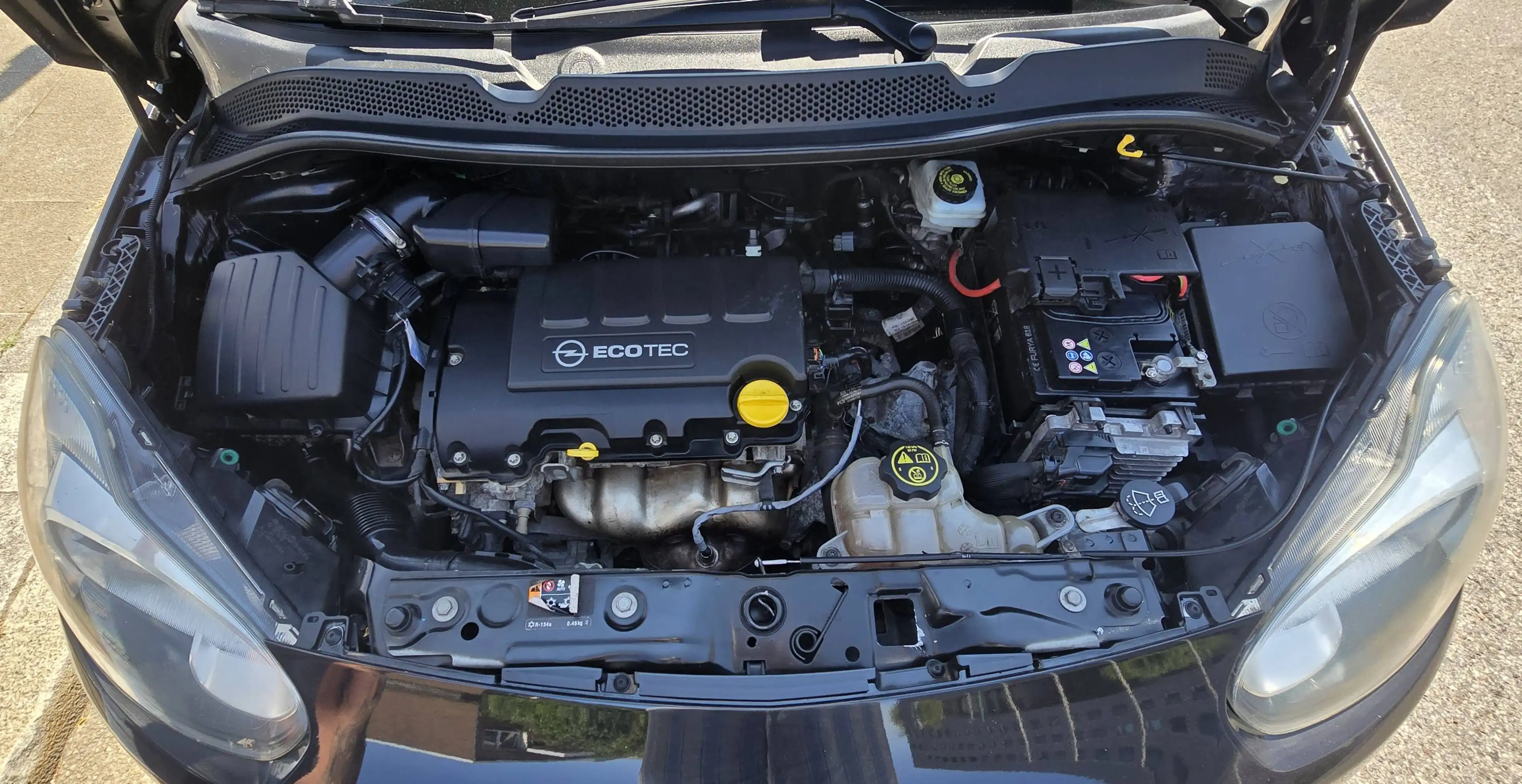 Opel Adam Jam — photo 15
