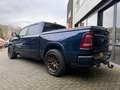 Dodge RAM 1500 5.7 V8 4x4 Crew Cab Limited Bleu - thumbnail 5