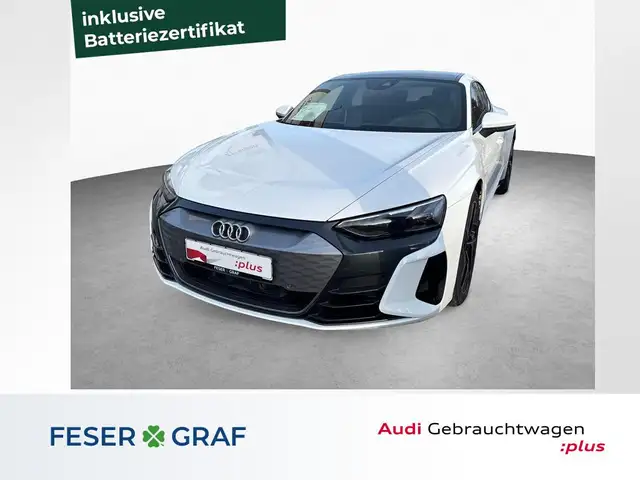 Audi e-tron GT quattro Pano-LED-Leder