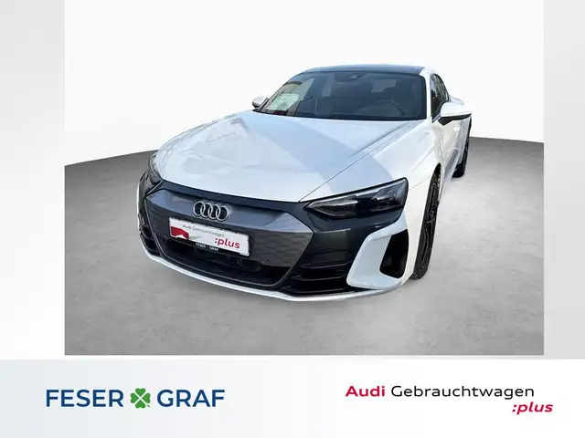 Audi e-tron GT quattro Pano-LED-Leder