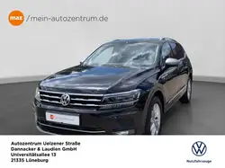 Volkswagen Tiguan Allspace 2.0 TDI 4Motion Highline Alu LED AHK Navi APS Sitz