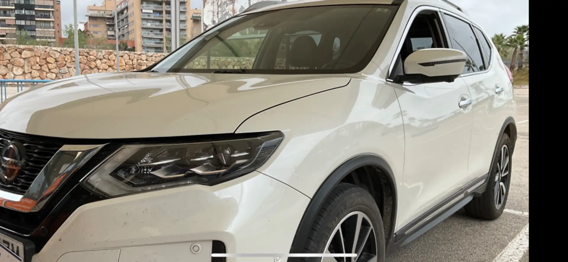 Nissan X-Trail 1.7 dCi Tekna 4x2 Blanco - 1