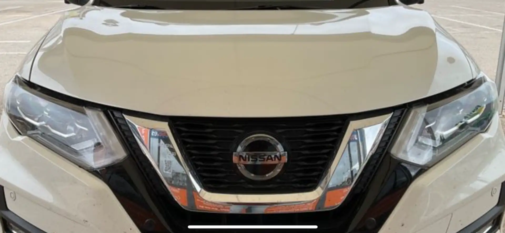 Nissan X-Trail 1.7 dCi Tekna 4x2 Blanco - 2