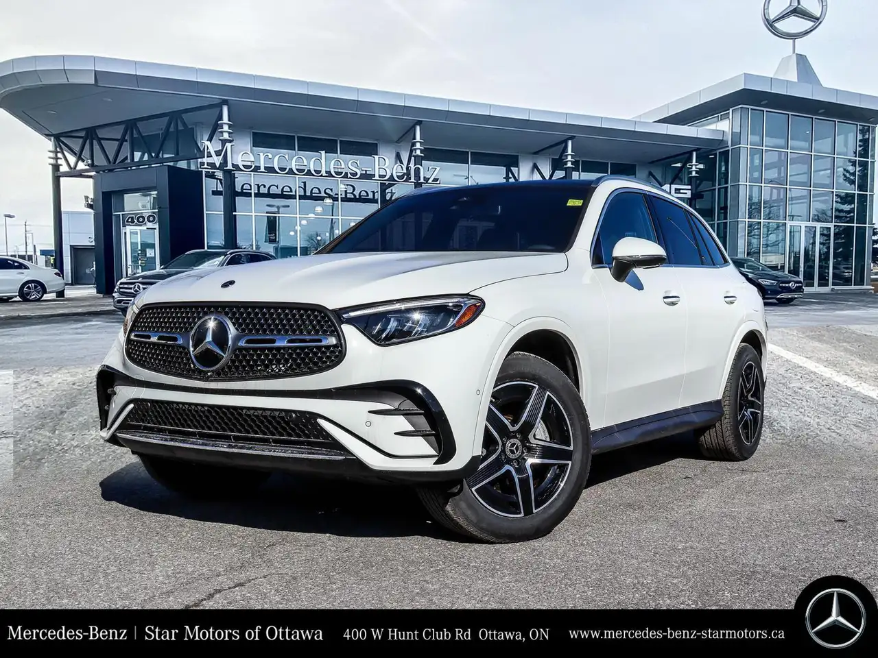 2026 Mercedes-Benz GLC
