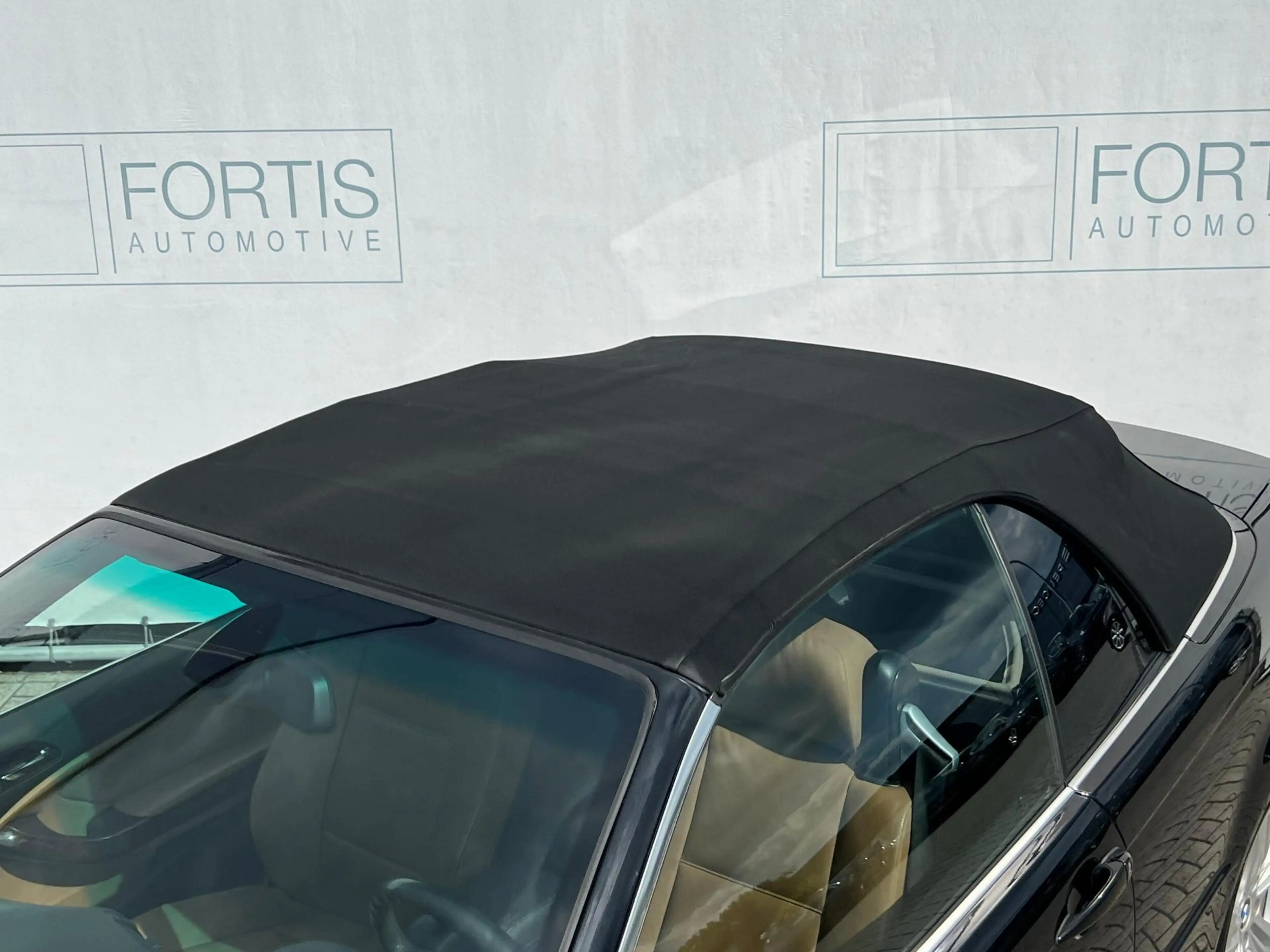 BMW 325 3 Serie Cabrio 325Ci Special Executive UNIEKE STAA — photo 13