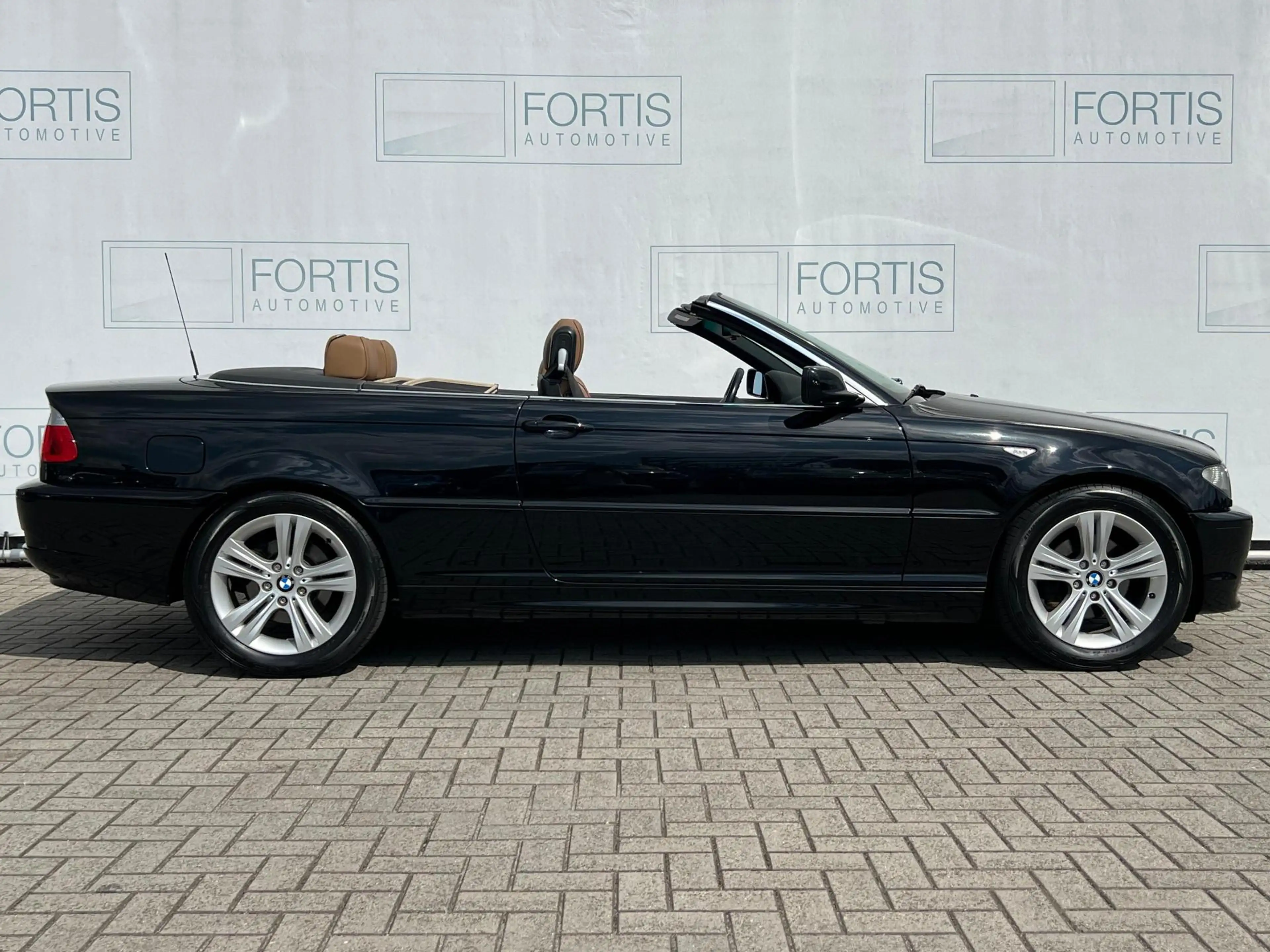 BMW 325 3 Serie Cabrio 325Ci Special Executive UNIEKE STAA — photo 17