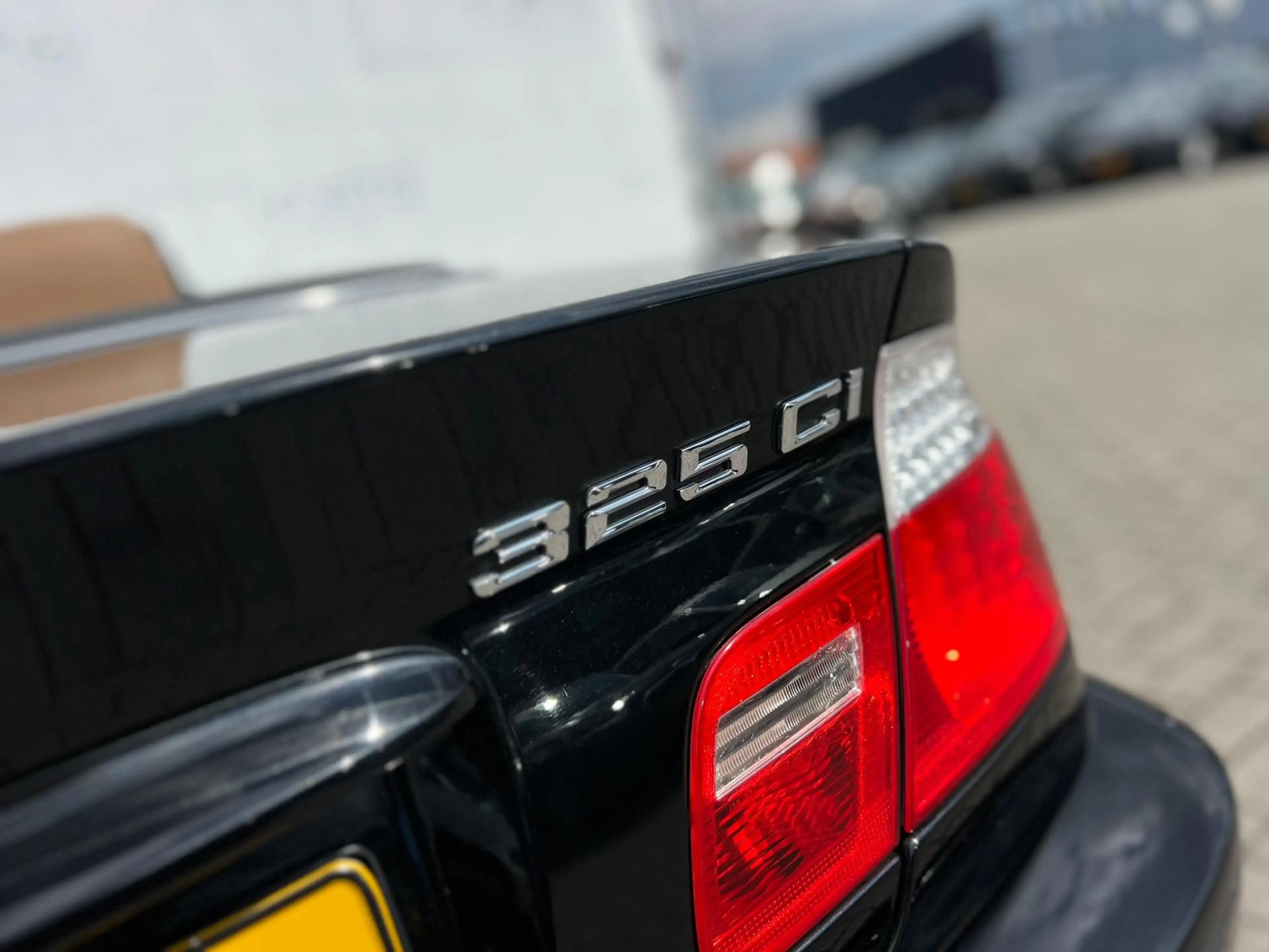 BMW 325 3 Serie Cabrio 325Ci Special Executive UNIEKE STAA — photo 11