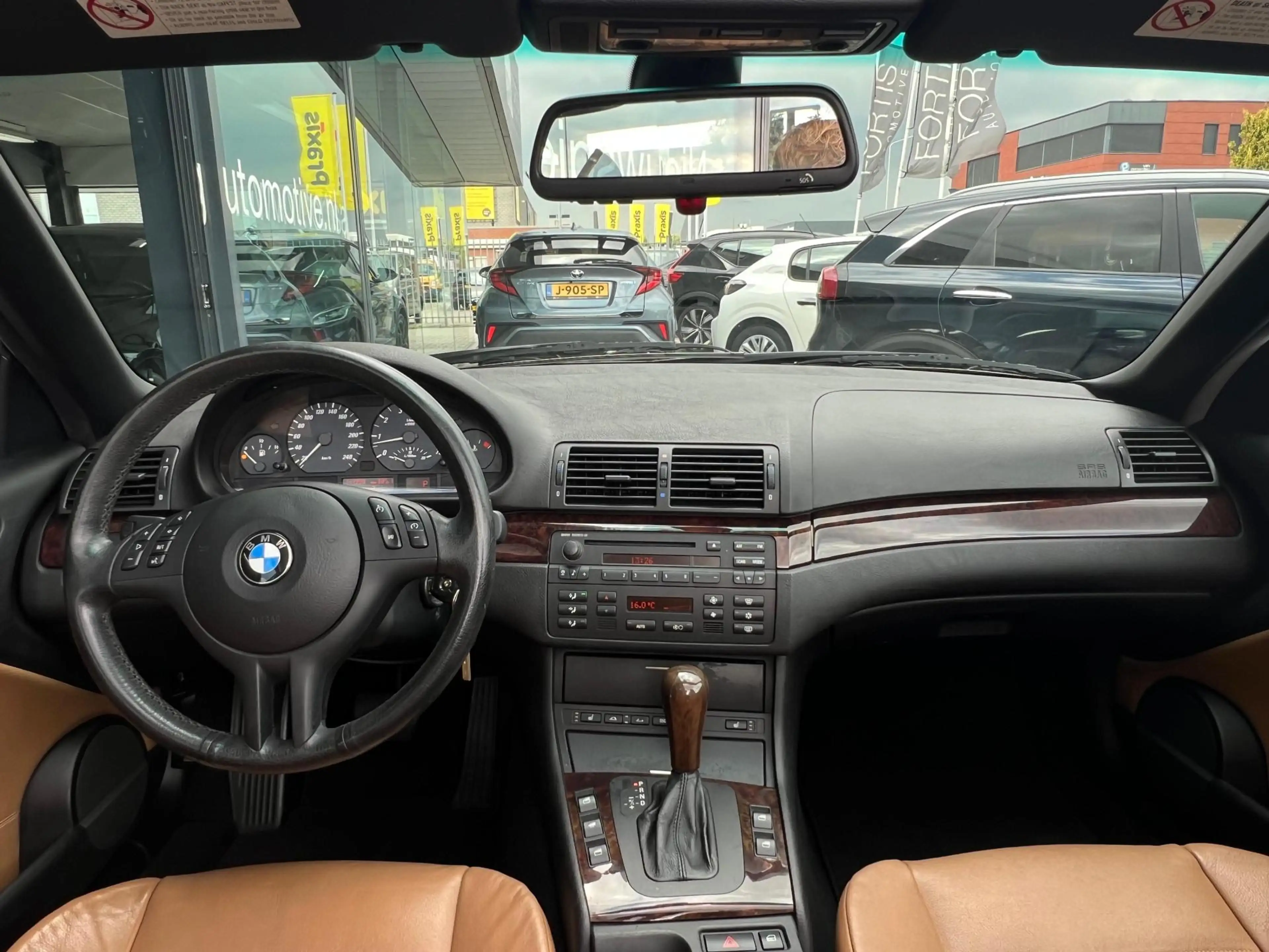 BMW 325 3 Serie Cabrio 325Ci Special Executive UNIEKE STAA — photo 4