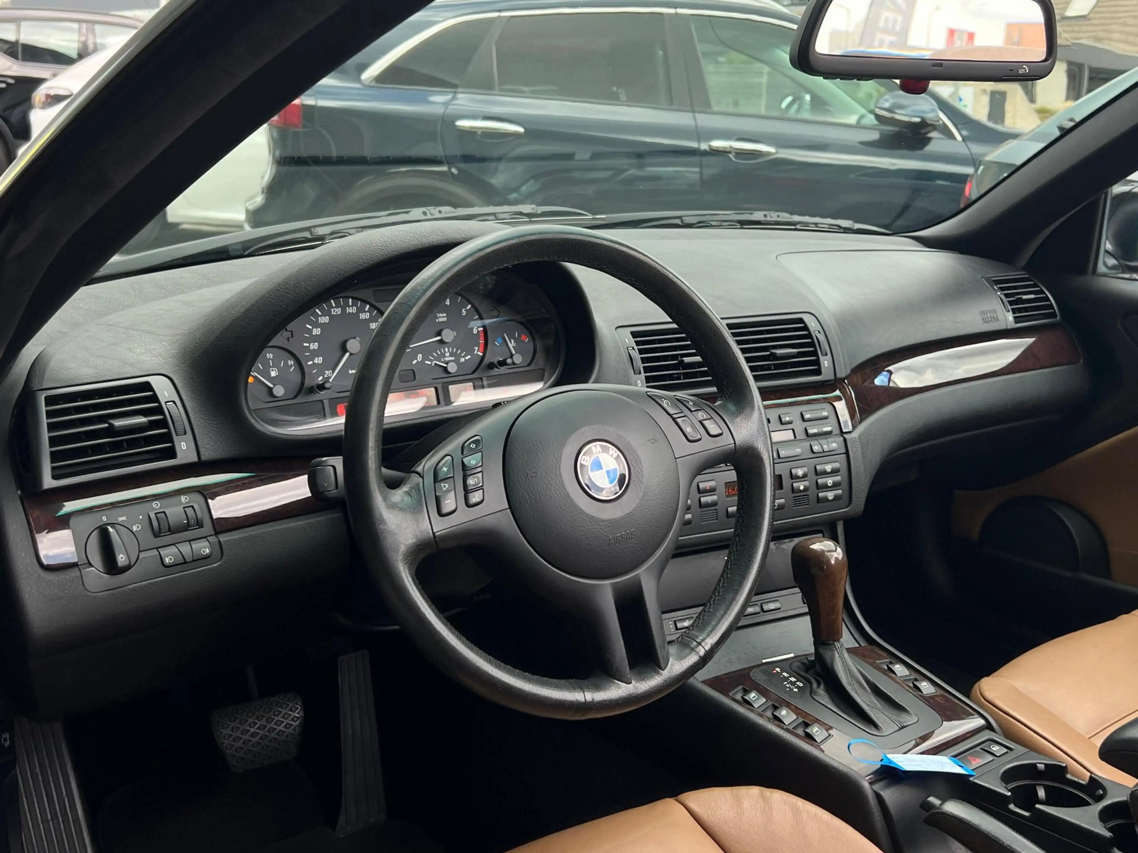 BMW 325 3 Serie Cabrio 325Ci Special Executive UNIEKE STAA — photo 5