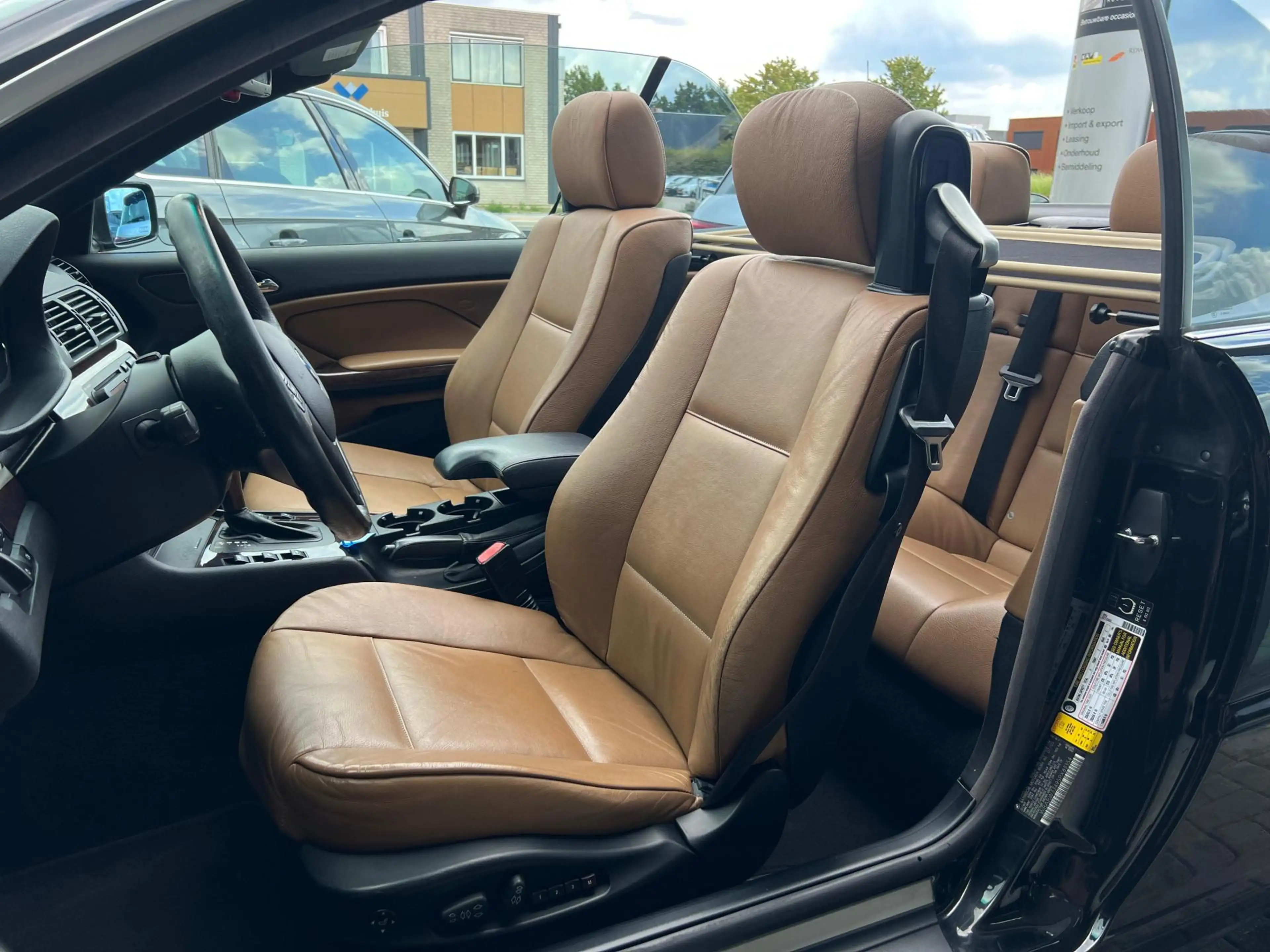 BMW 325 3 Serie Cabrio 325Ci Special Executive UNIEKE STAA — photo 6