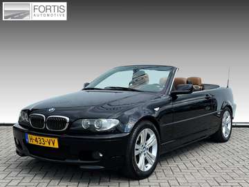 3 Serie Cabrio 325Ci Special Executive UNIEKE STAA