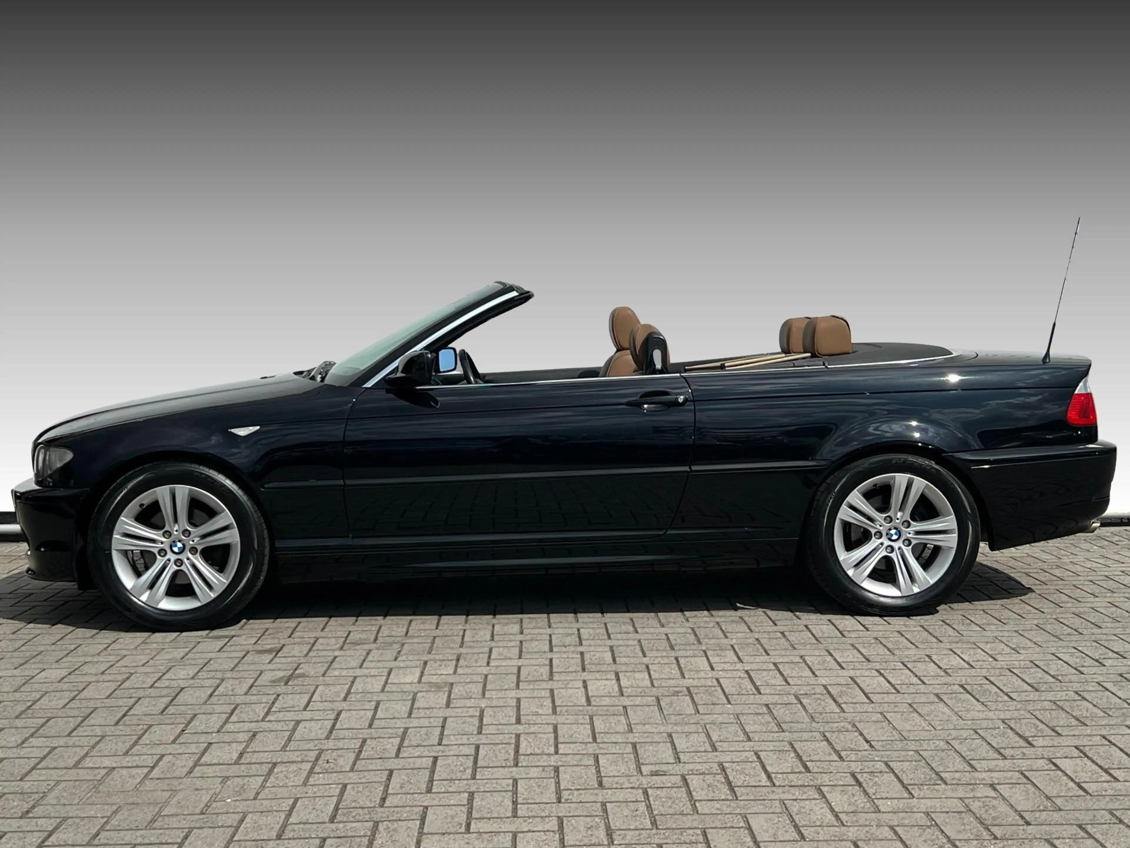 BMW 325 3 Serie Cabrio 325Ci Special Executive UNIEKE STAA — photo 15