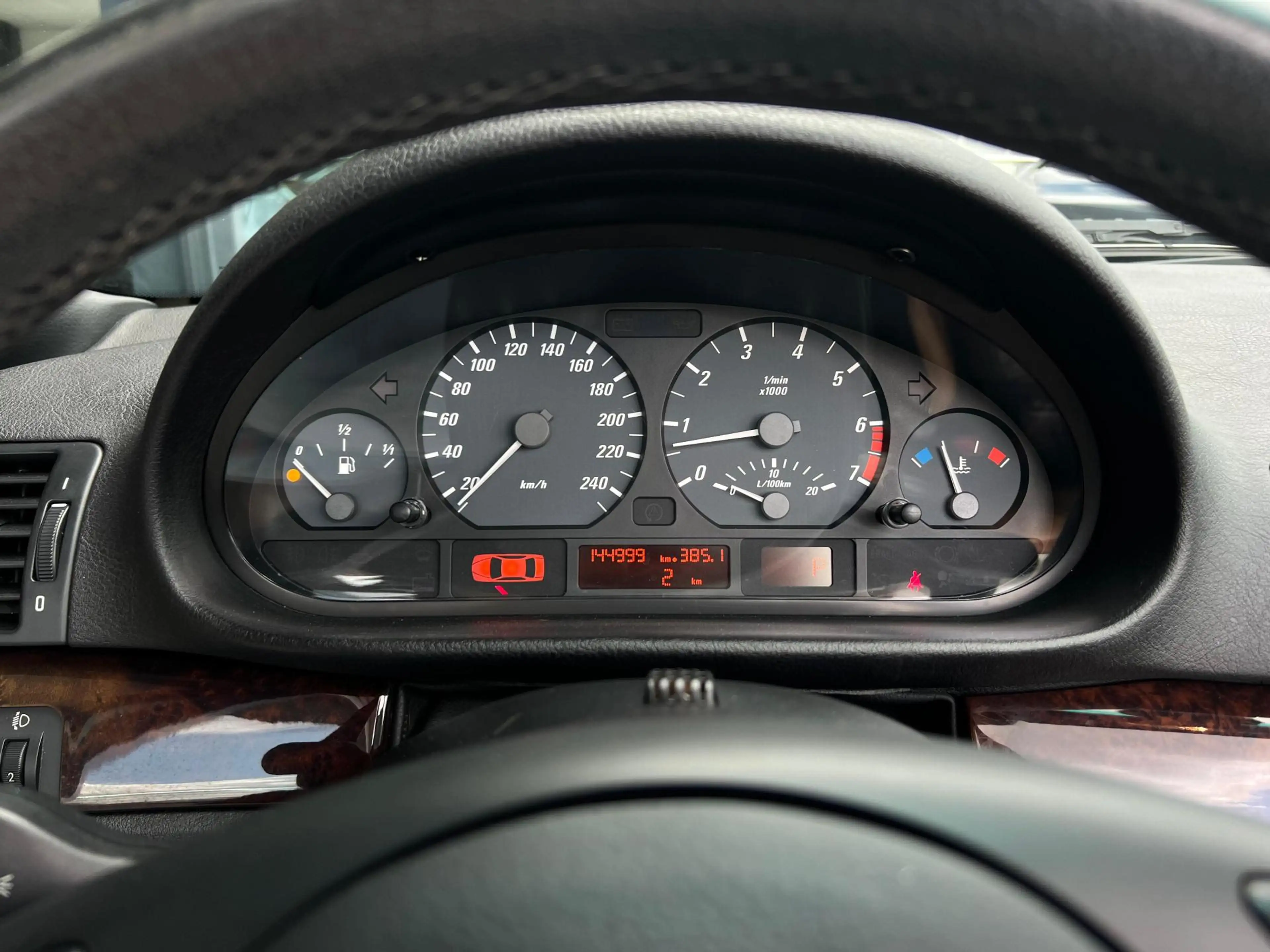 BMW 325 3 Serie Cabrio 325Ci Special Executive UNIEKE STAA — photo 22