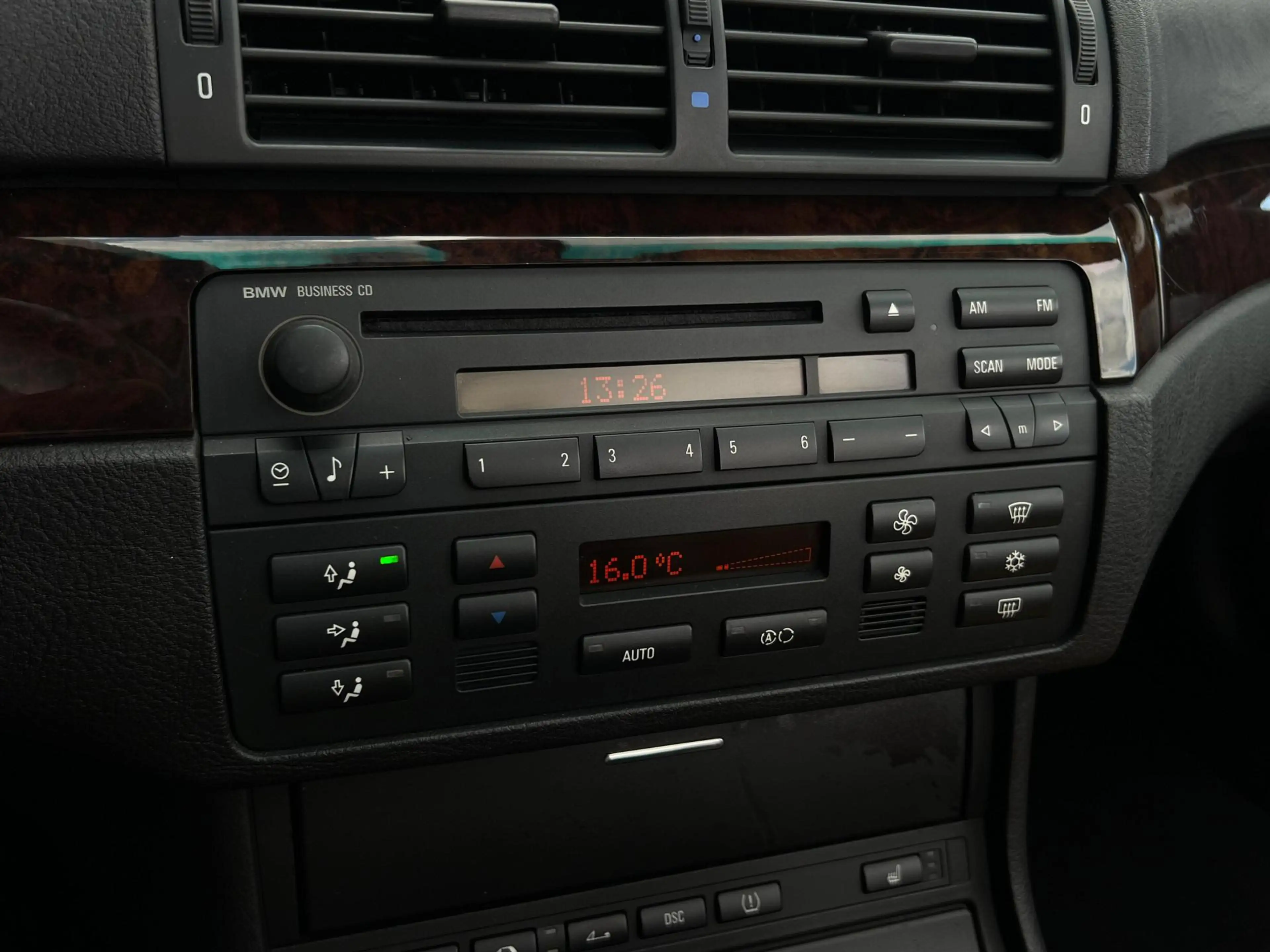 BMW 325 3 Serie Cabrio 325Ci Special Executive UNIEKE STAA — photo 23