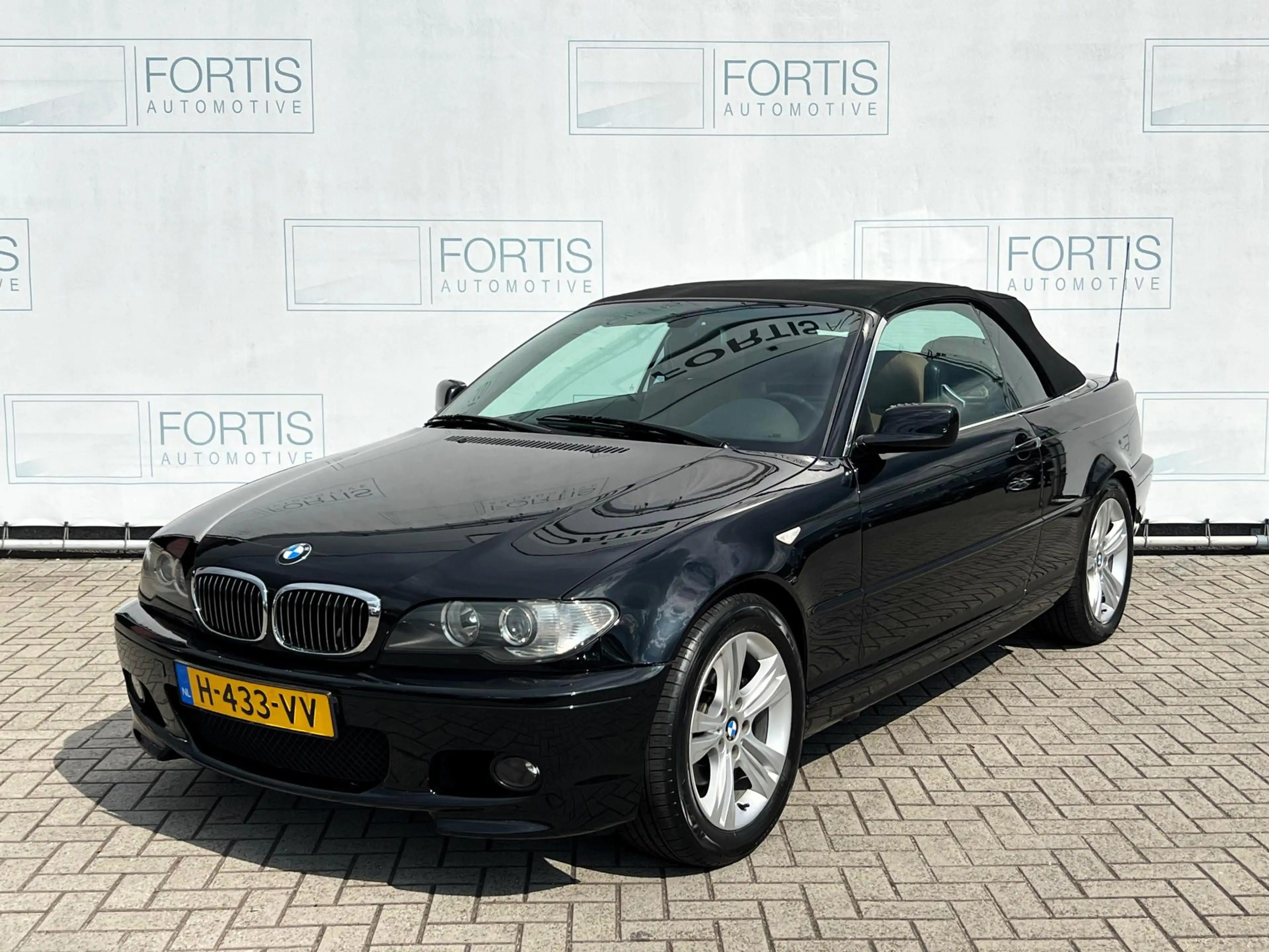 BMW 325 3 Serie Cabrio 325Ci Special Executive UNIEKE STAA — photo 14