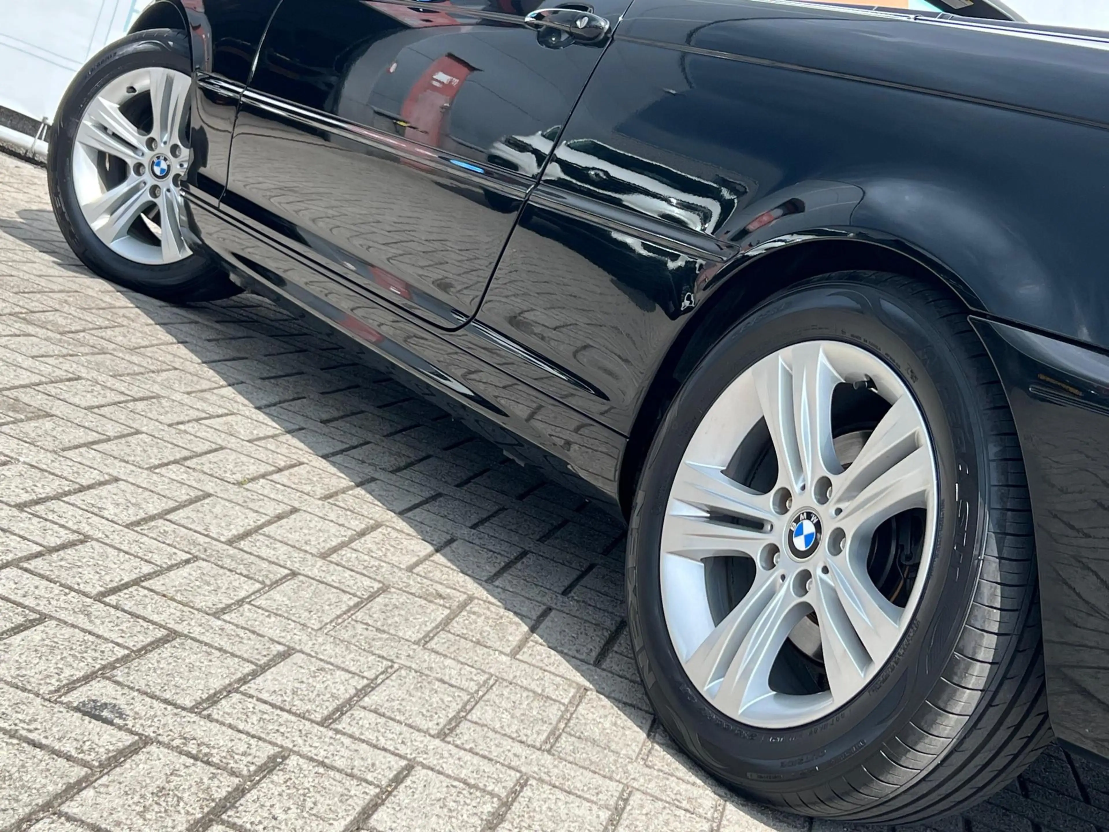 BMW 325 3 Serie Cabrio 325Ci Special Executive UNIEKE STAA — photo 12