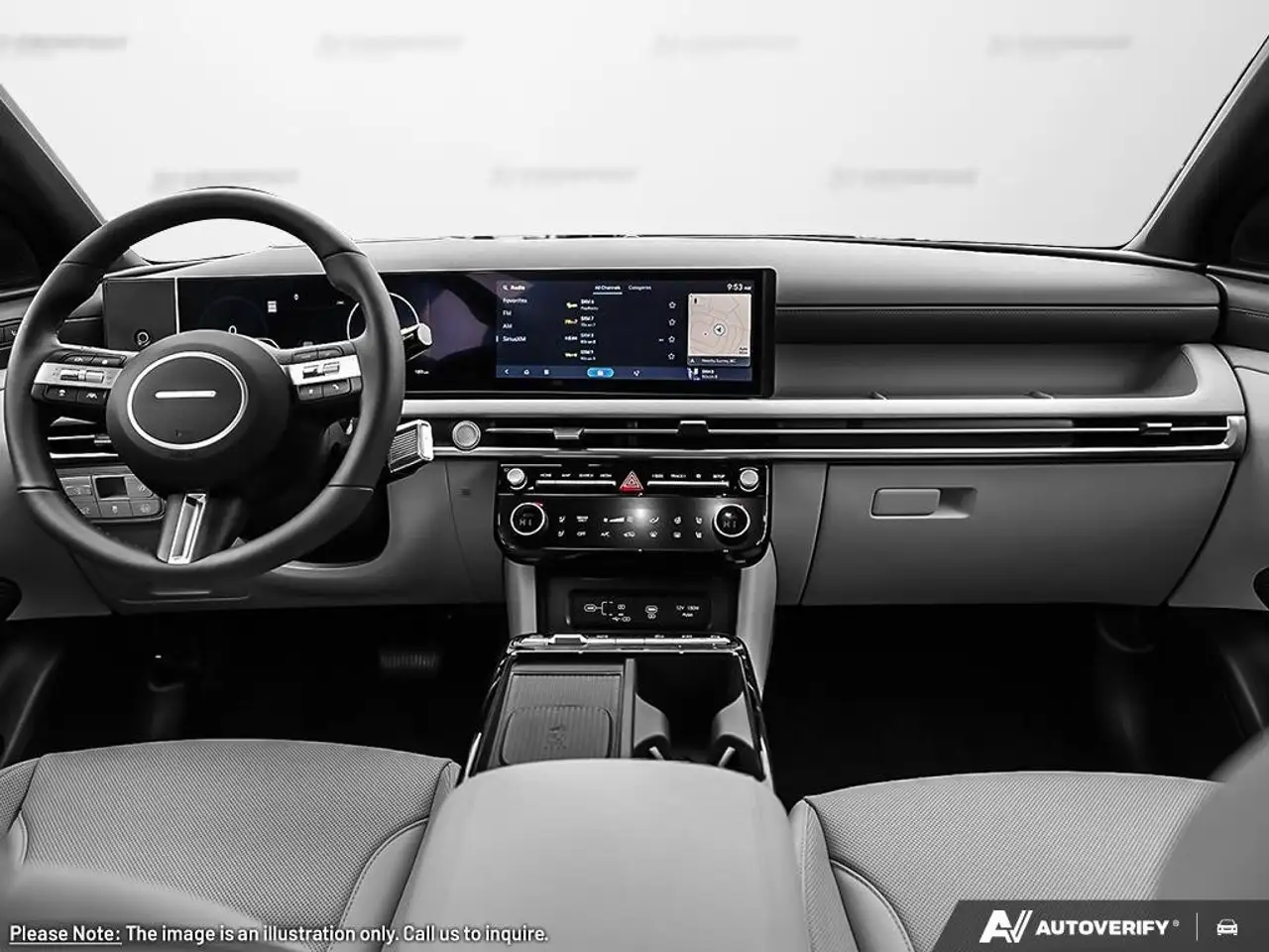Hyundai TUCSON снимка Hyundai TUCSON
