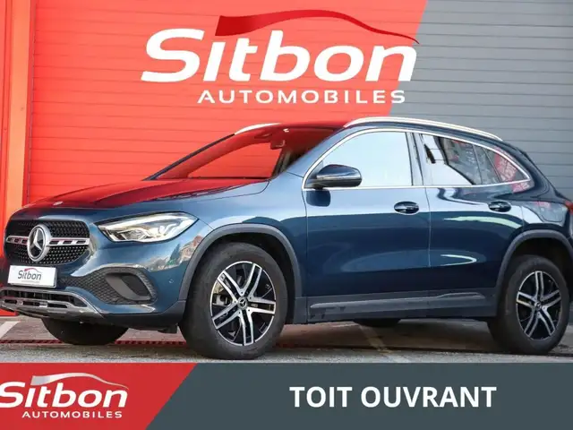 Mercedes-Benz GLA 200 200d BV 8G-DCT Business Line TOIT OUVRANT