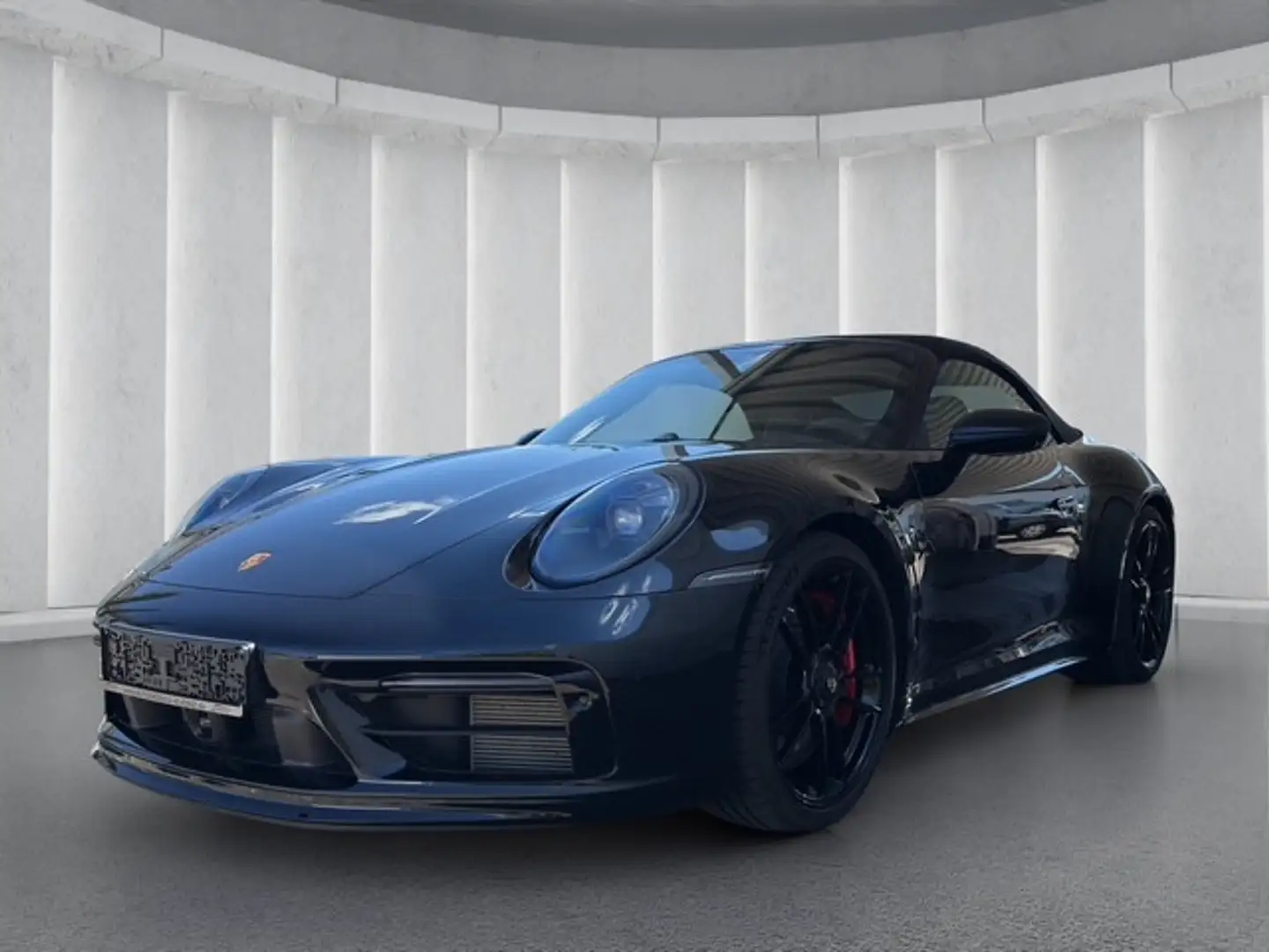 Porsche 911 Carrera GTS Cabrio+MATRIX LED+SPORT DESIGN+ Negro - 1