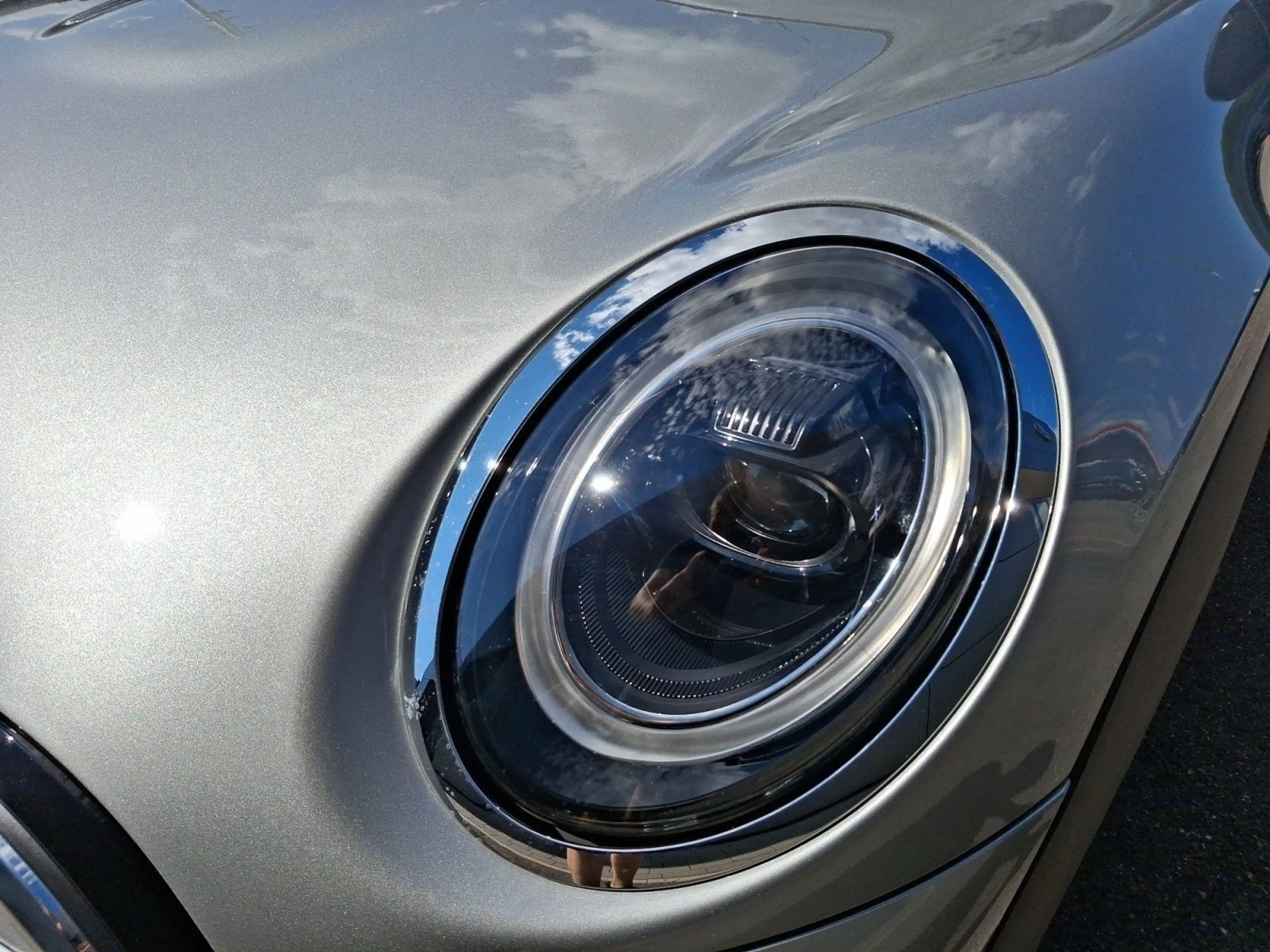 MINI Cooper Cabrio Cooper First Cabrio Essential Trim Step. PDC — photo 9