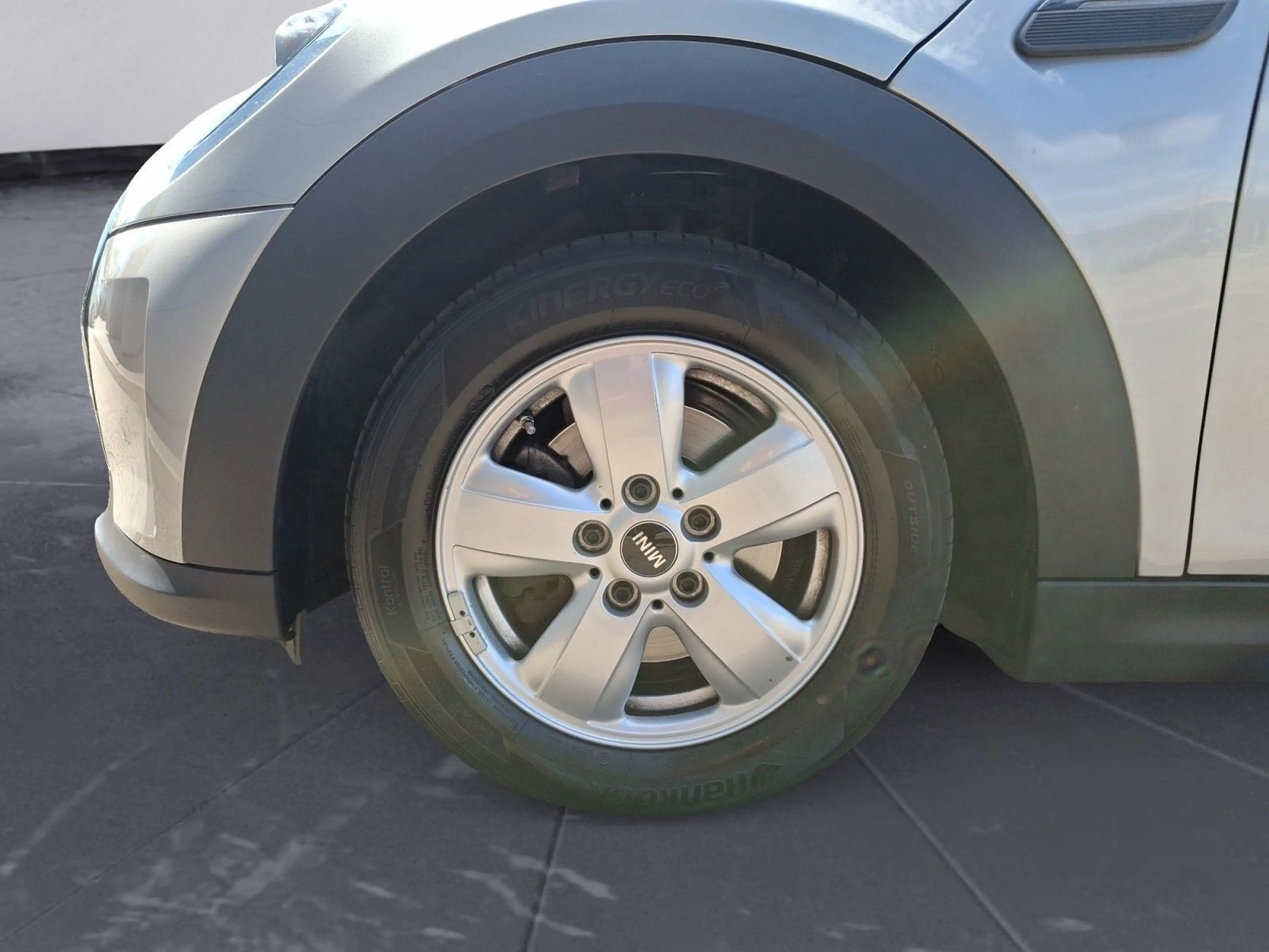 MINI Cooper Cabrio Cooper First Cabrio Essential Trim Step. PDC — photo 7