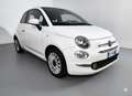 Fiat 500 1.0 Hybrid Dolcevita *CLIMA AUTO*SENSORI POST* Blanc - thumbnail 4