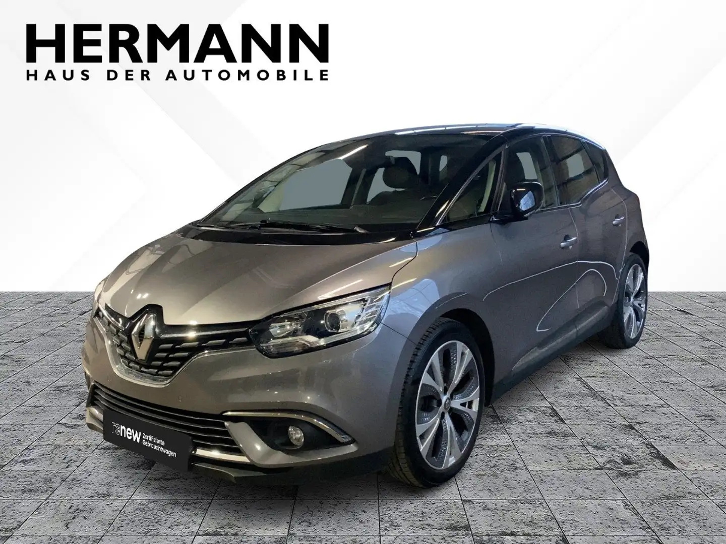 Renault Scenic IV 1.2 TCe 115 Energy Life LED - 1