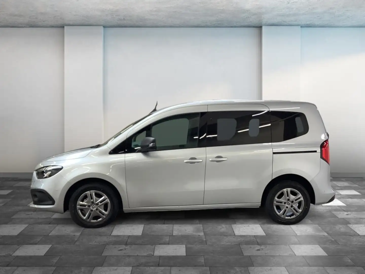 Mercedes-Benz Citan 110 CDI Tourer  Hecktüren/LED/Klima/DAB Argent - 2