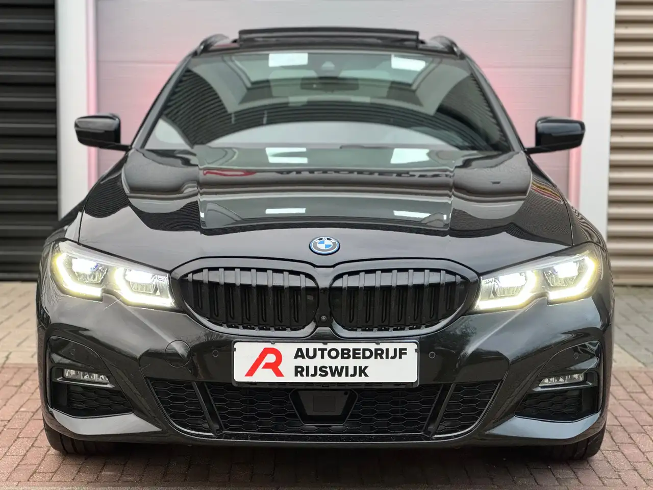 BMW 3 Series 3-serie Touring 330e xDrive Business Edition Plus, миниатюра 7