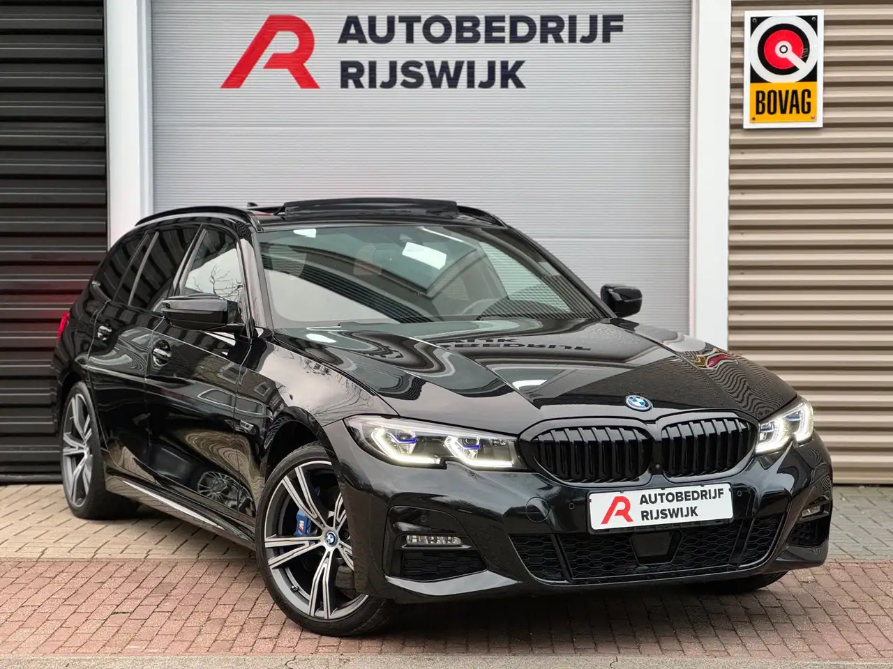 BMW 3 Series 3-serie Touring 330e xDrive Business Edition Plus, миниатюра 6