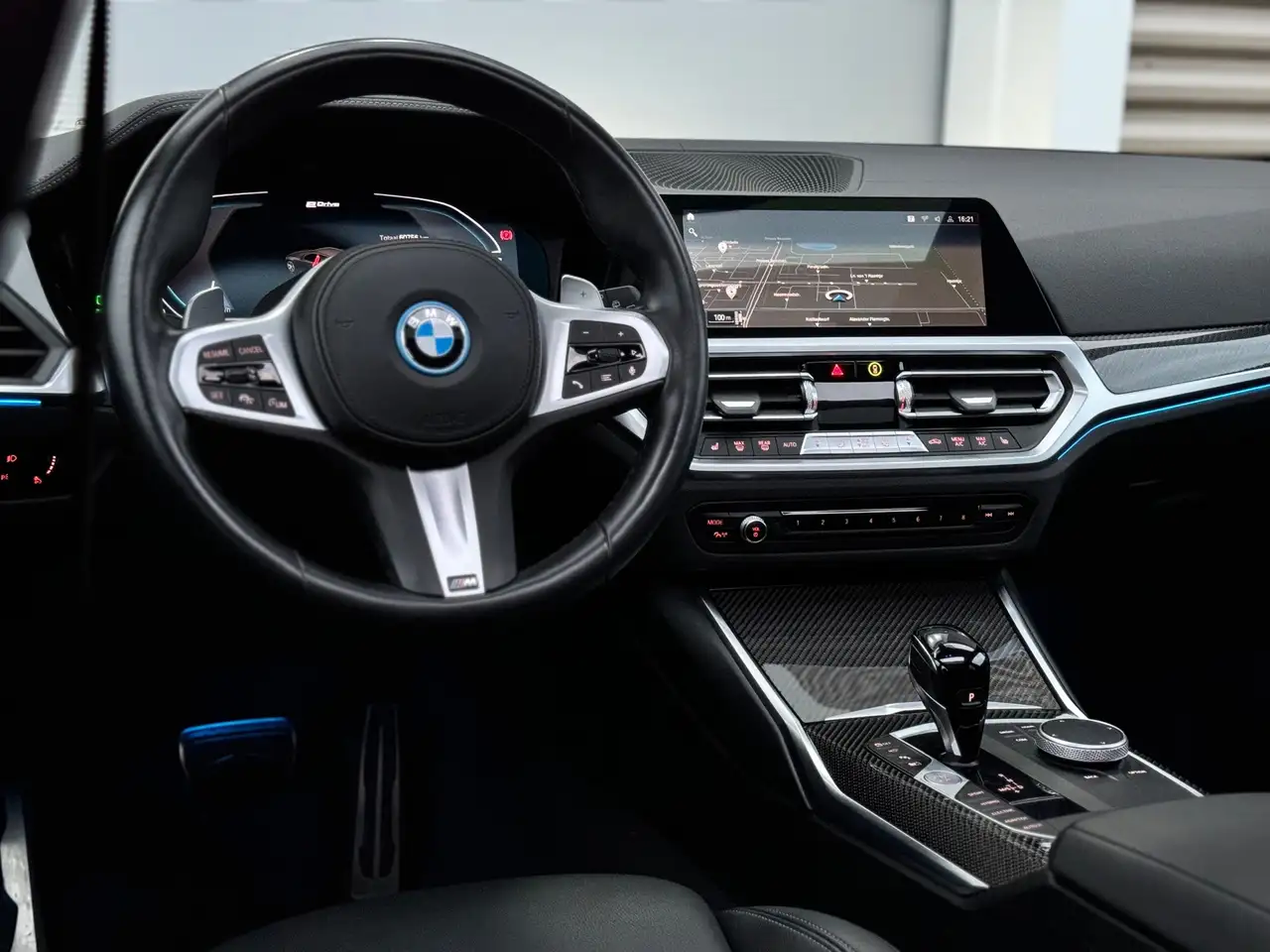 BMW 3 Series 3-serie Touring 330e xDrive Business Edition Plus, миниатюра 12
