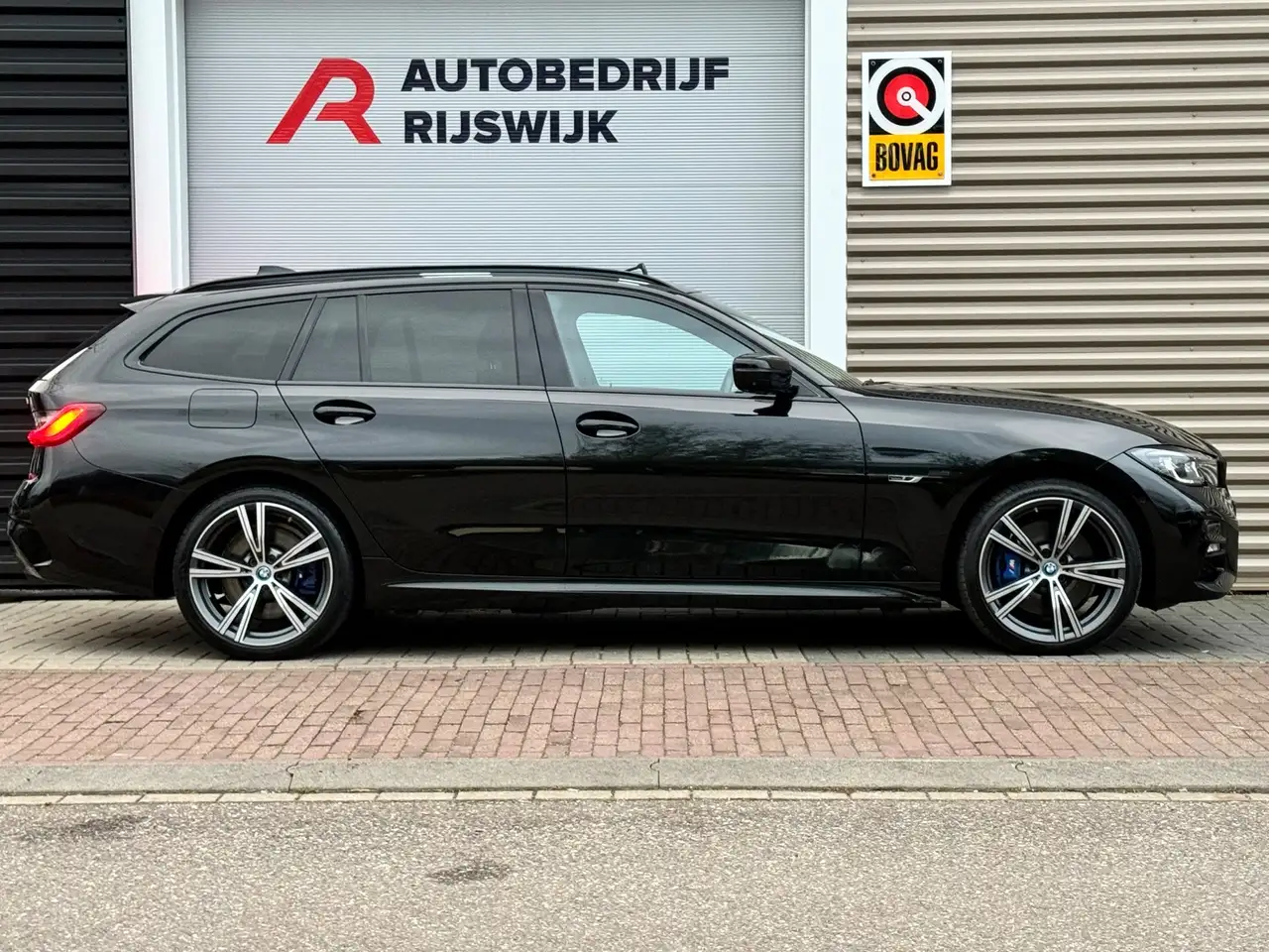 BMW 3 Series 3-serie Touring 330e xDrive Business Edition Plus, миниатюра 5