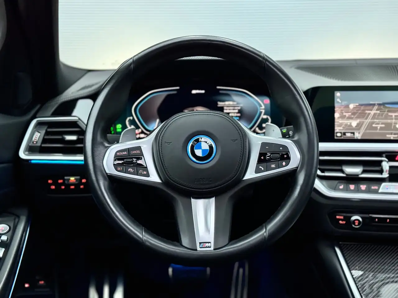 BMW 3 Series 3-serie Touring 330e xDrive Business Edition Plus, миниатюра 13