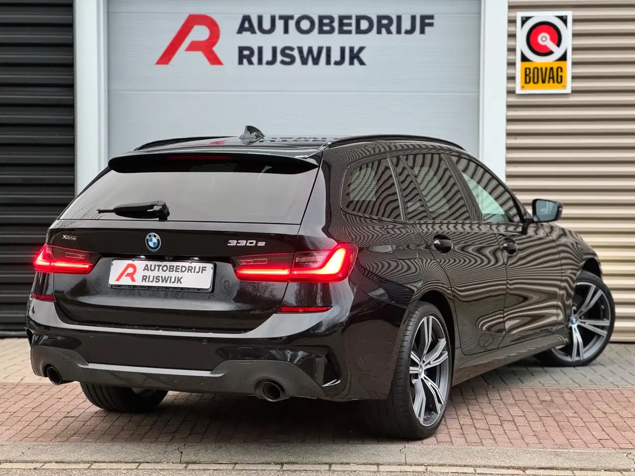BMW 3 Series 3-serie Touring 330e xDrive Business Edition Plus, миниатюра 4