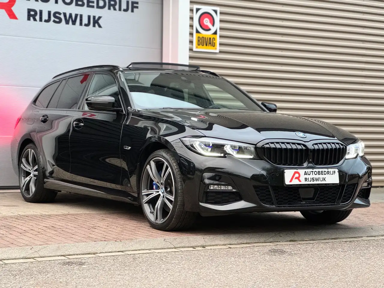 BMW 3 Series 3-serie Touring 330e xDrive Business Edition Plus, миниатюра 9