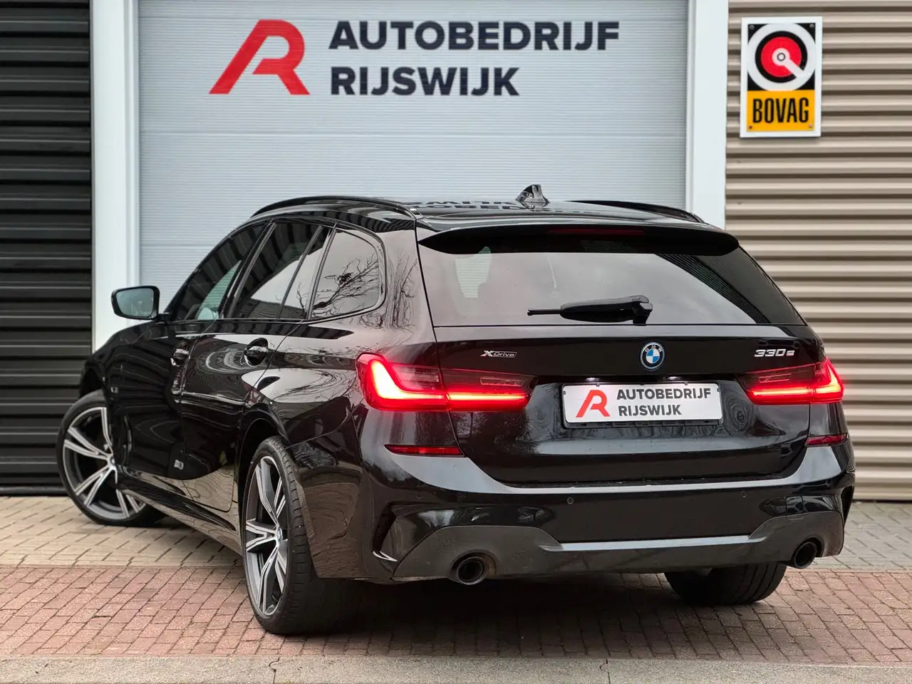 BMW 3 Series 3-serie Touring 330e xDrive Business Edition Plus, миниатюра 3