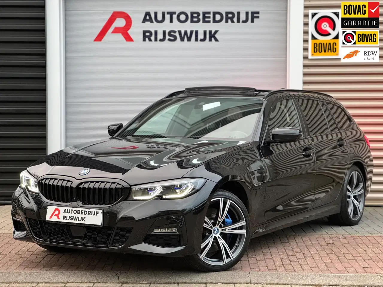 BMW 3 Series 3-serie Touring 330e xDrive Business Edition Plus