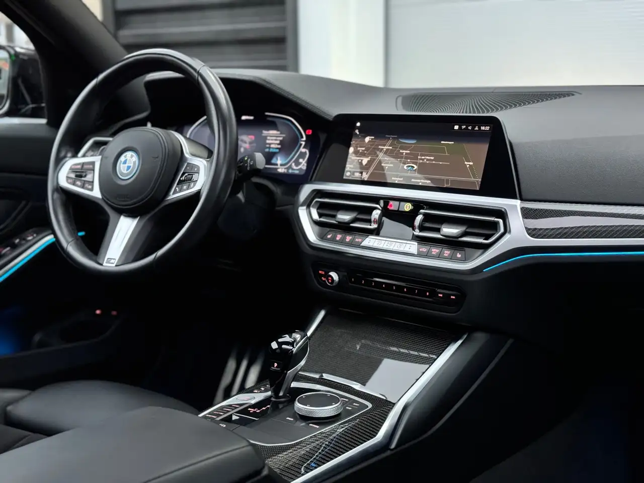 BMW 3 Series 3-serie Touring 330e xDrive Business Edition Plus, миниатюра 16