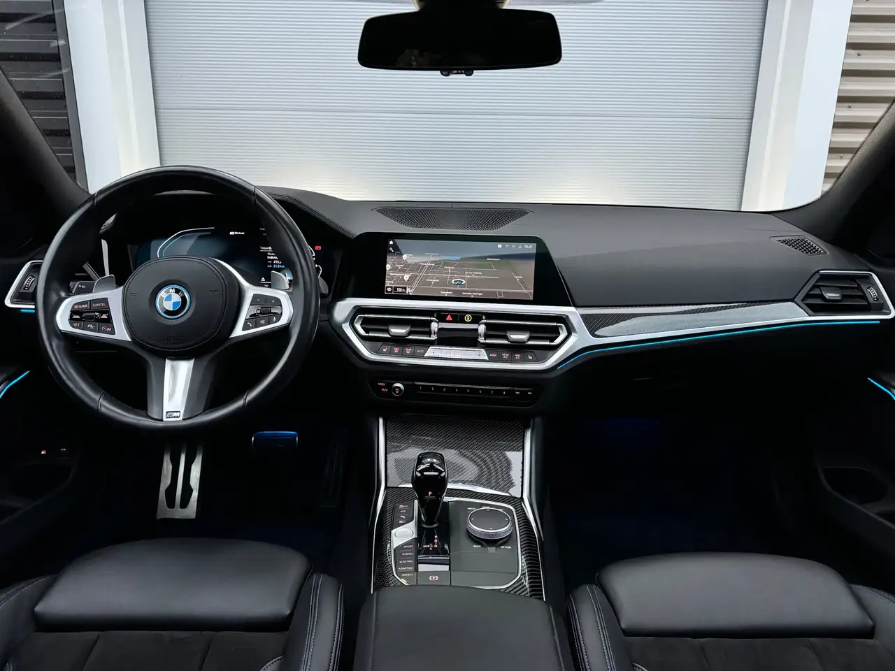 BMW 3 Series 3-serie Touring 330e xDrive Business Edition Plus, миниатюра 10