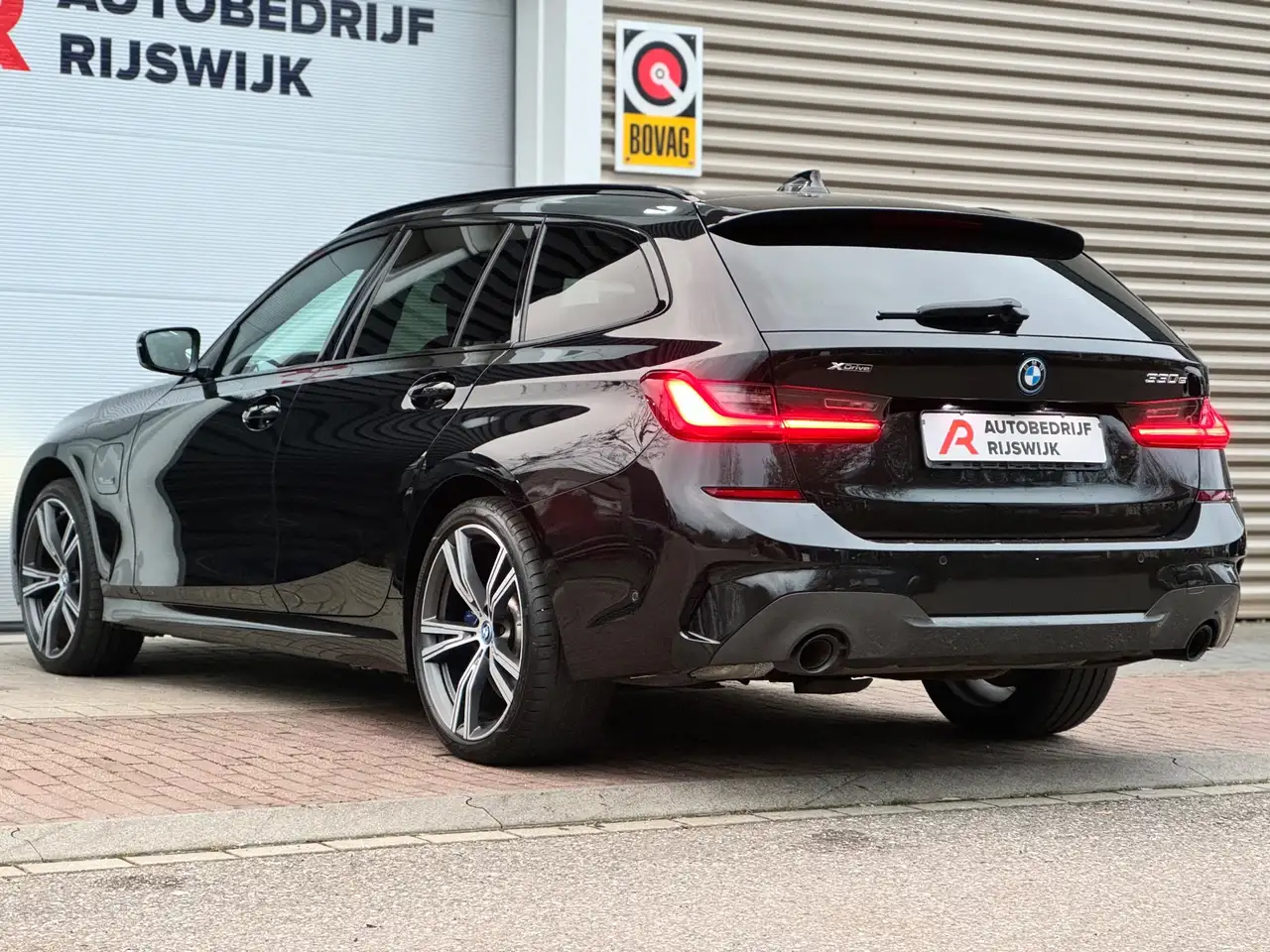 BMW 3 Series 3-serie Touring 330e xDrive Business Edition Plus, миниатюра 8