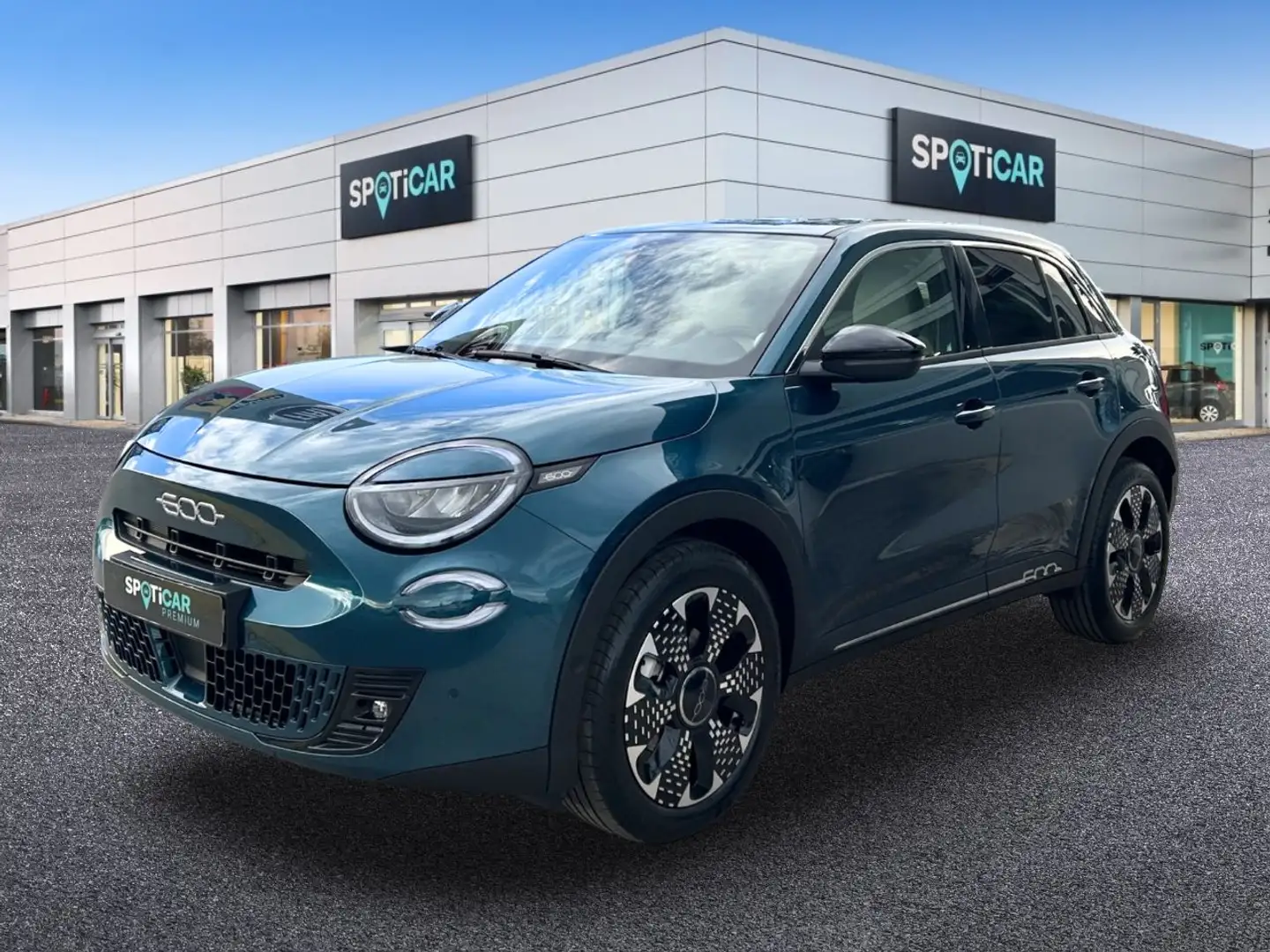 Fiat 600 e  54kwh 115kw (156cv) La prima Verde - 1