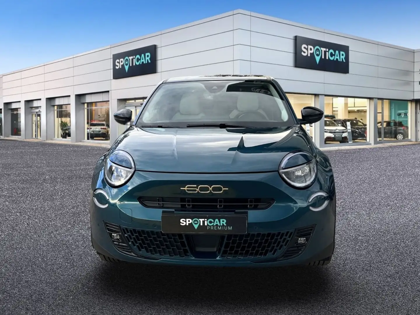 Fiat 600 e  54kwh 115kw (156cv) La prima Verde - 2