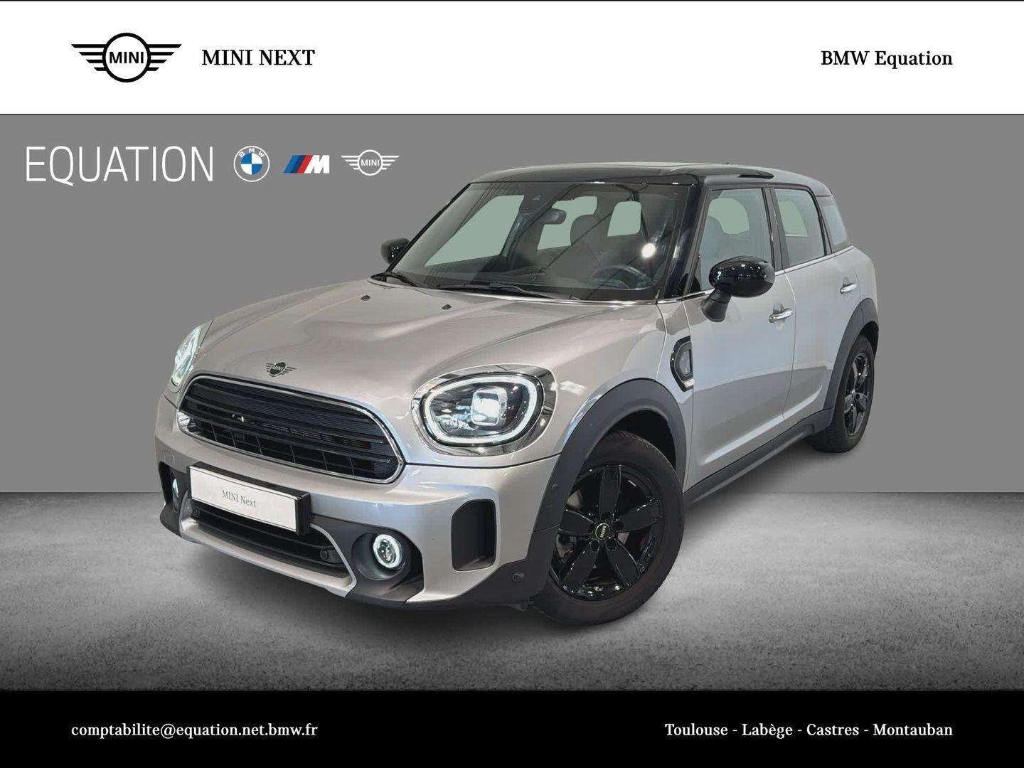 MINI Countryman C