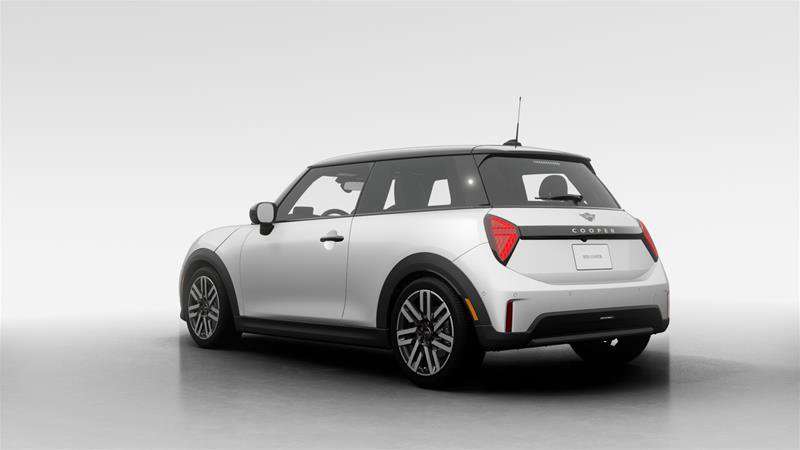 2027 MINI 3 Door