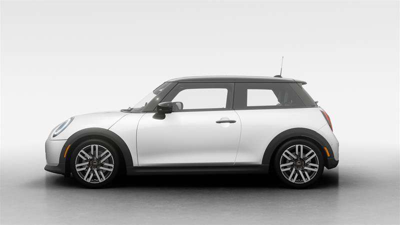 2027 MINI 3 Door