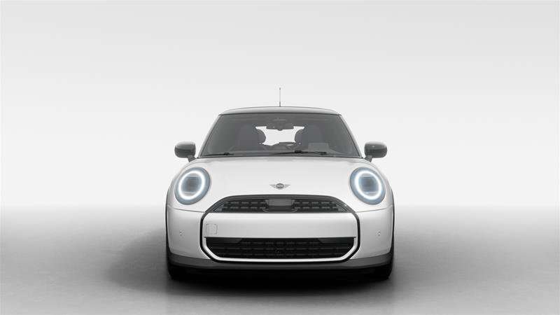 2027 MINI 3 Door