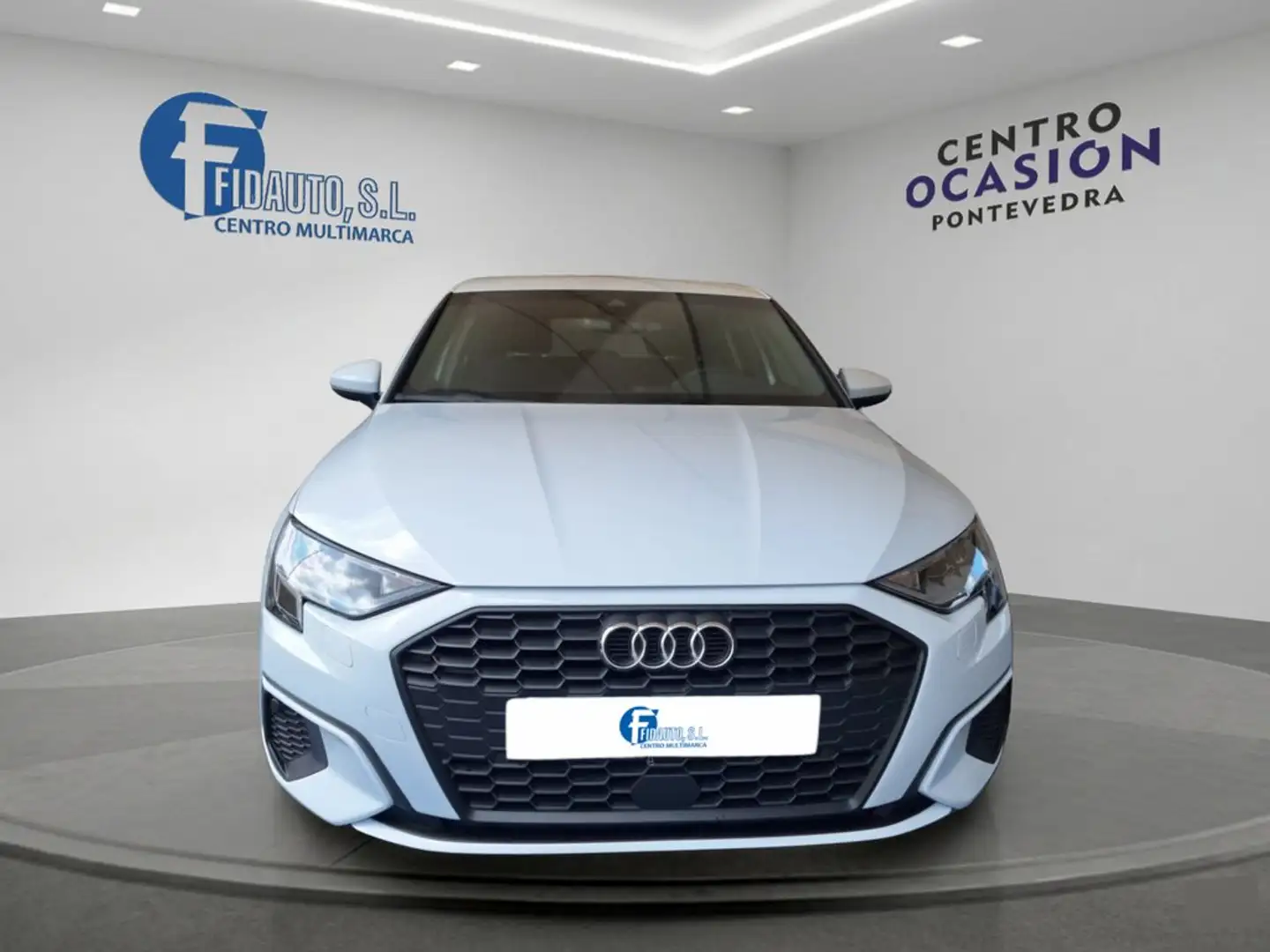 Audi A3 Sportback 35 TFSI 110kW (150CV) Blanco - 1