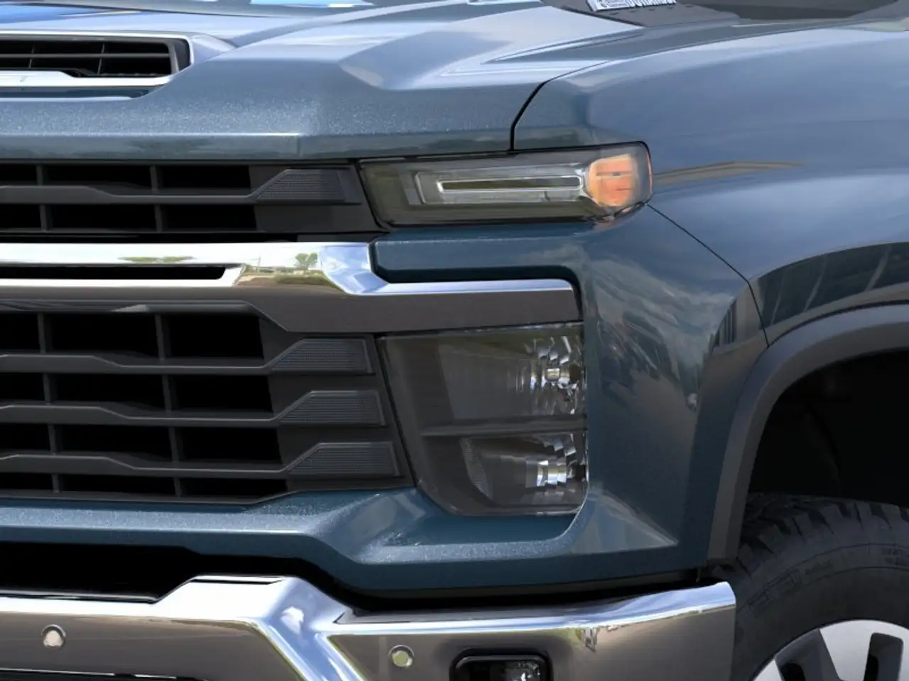 Chevrolet Silverado 2500 photo Chevrolet Silverado 2500