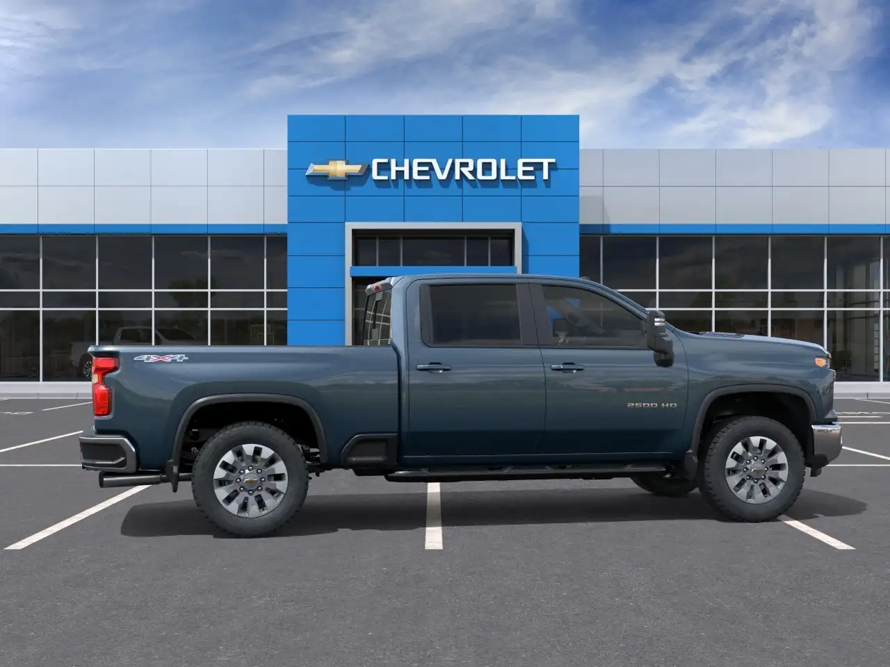 Chevrolet Silverado 2500 photo Chevrolet Silverado 2500