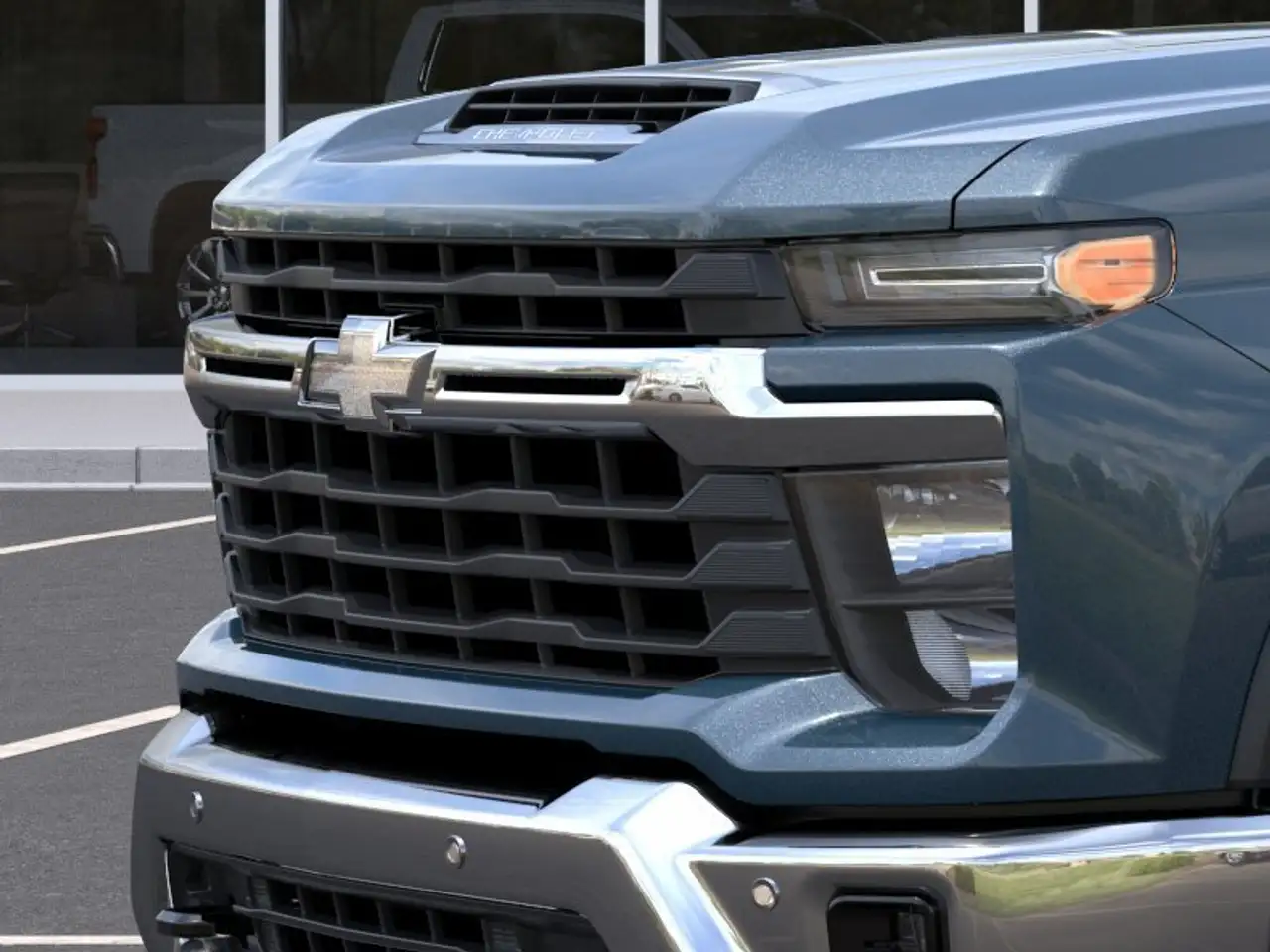 Chevrolet Silverado 2500 photo Chevrolet Silverado 2500